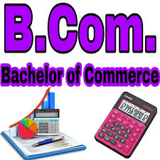 BACHELOR OF COMMERCE