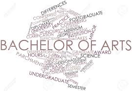 BACHELOR OF ARTS